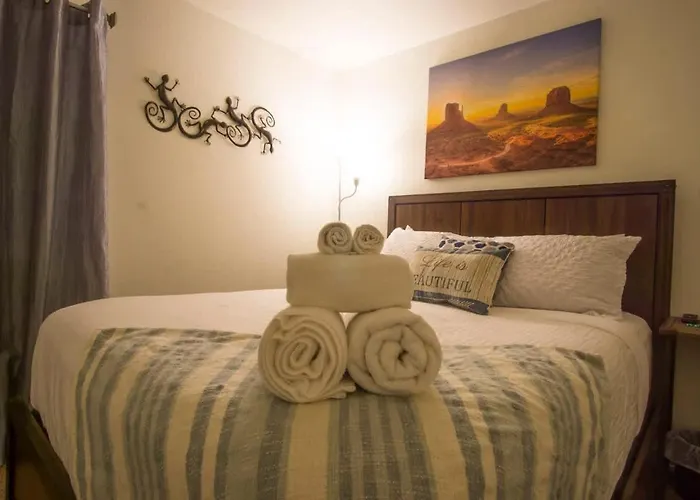 Sonoran Sanctuary W/ Garage, Wfh Setup By I-10 & Downtown * Tucson